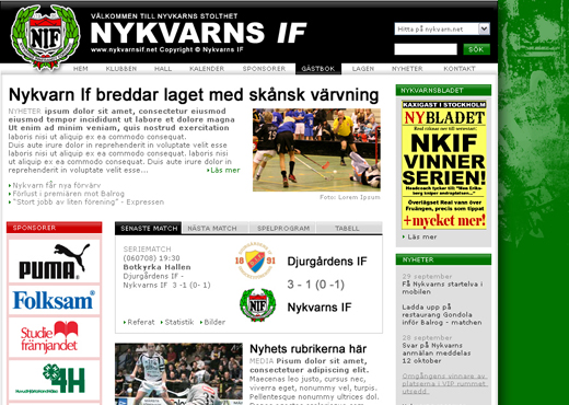 Nykvarns IF