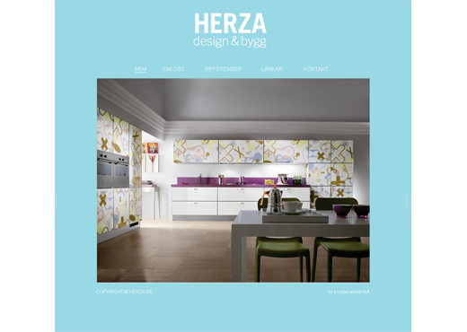 Herza Design & Bygg AB 