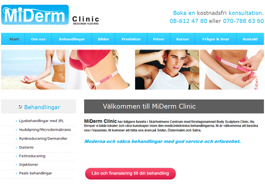 MiDerm Clinic 