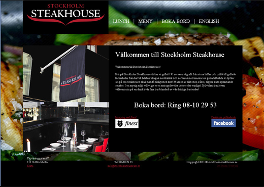 Stockholm Steakhouse