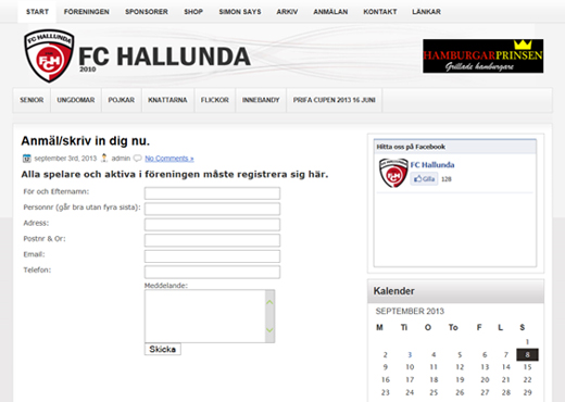 FC Hallunda